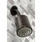 Kingston Brass Tub and Shower Faucet, Oil Rubbed Bronze, Wall Mount KBX8145DPL - alternate 6
